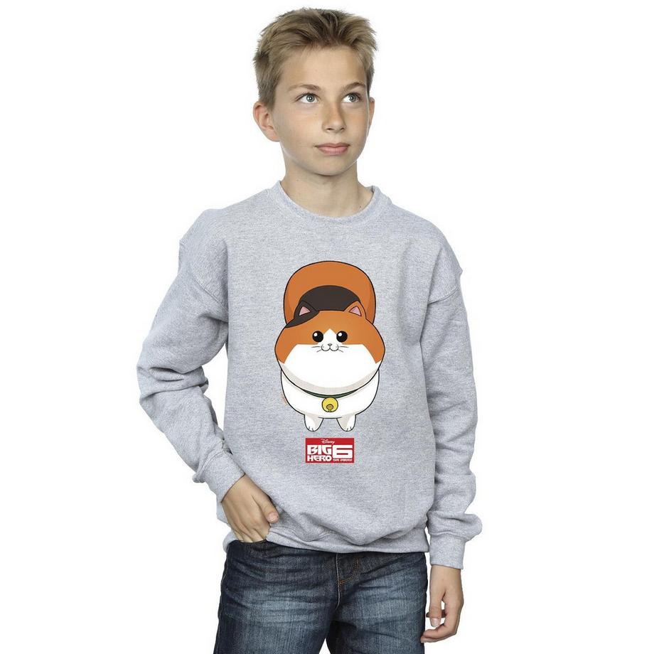 Disney  Big Hero 6 Sweatshirt 