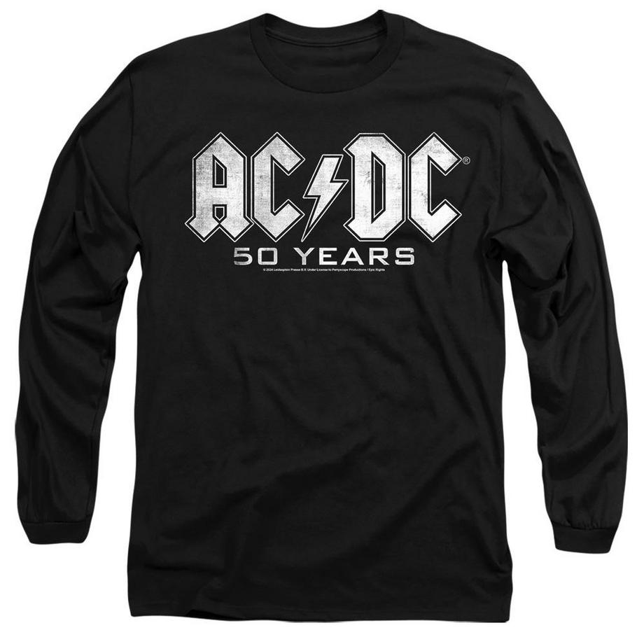 ACDC 50 Years TShirt