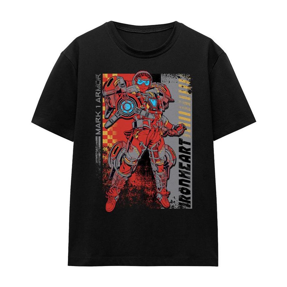 Ironheart Mark 1 Armor T-Shirt