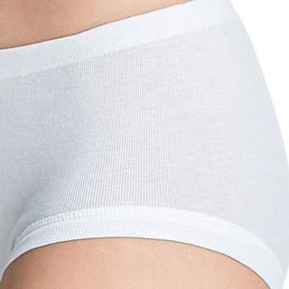 Conta Slip Vita Alta a Costine Fini  