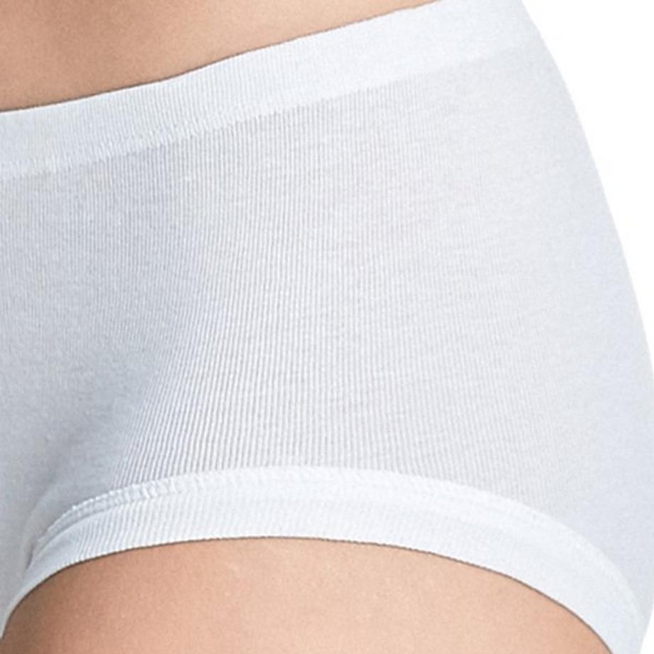 Conta Slip Vita Alta a Costine Fini  