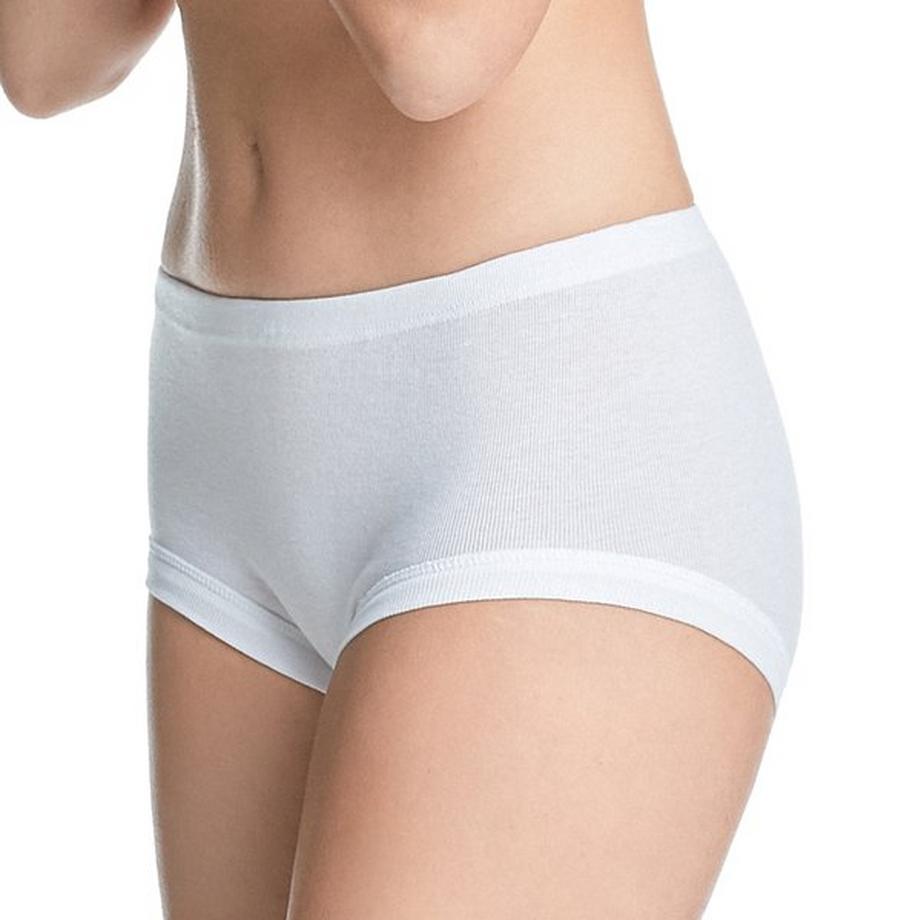 Conta Slip Vita Alta a Costine Fini  