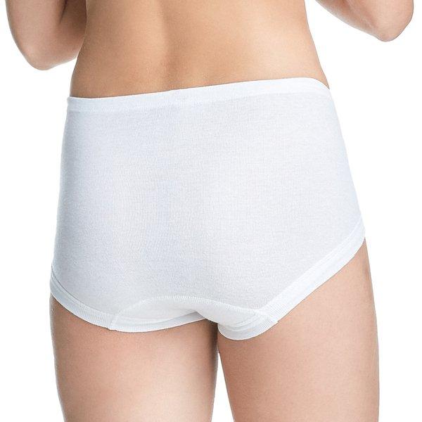 Conta Slip Vita Alta a Costine Fini  