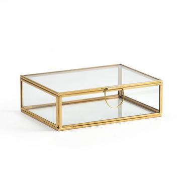 Boite-vitrine rectangulaire