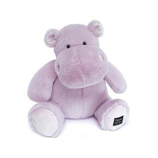 DouDou et compagnie  Hippo lila (40cm) 