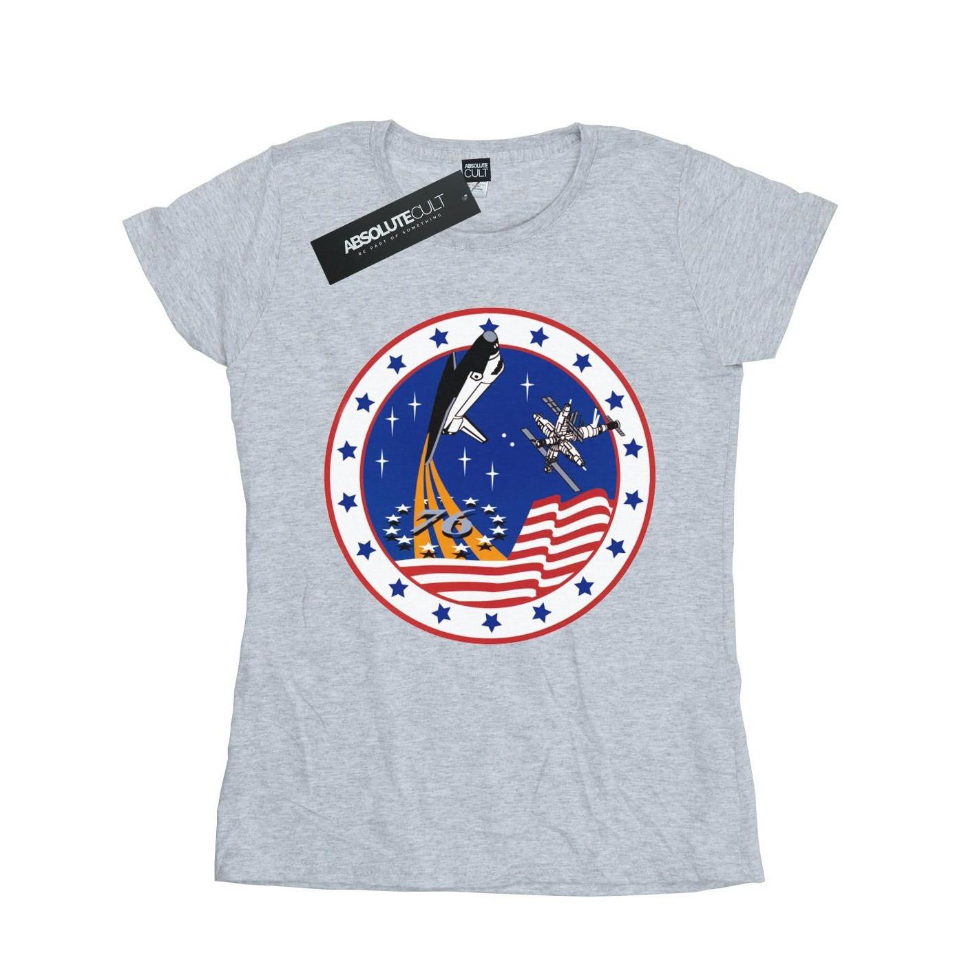 Nasa Rocket 76 T-Shirt Imprimé  