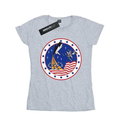 Nasa  Tshirt ROCKET 