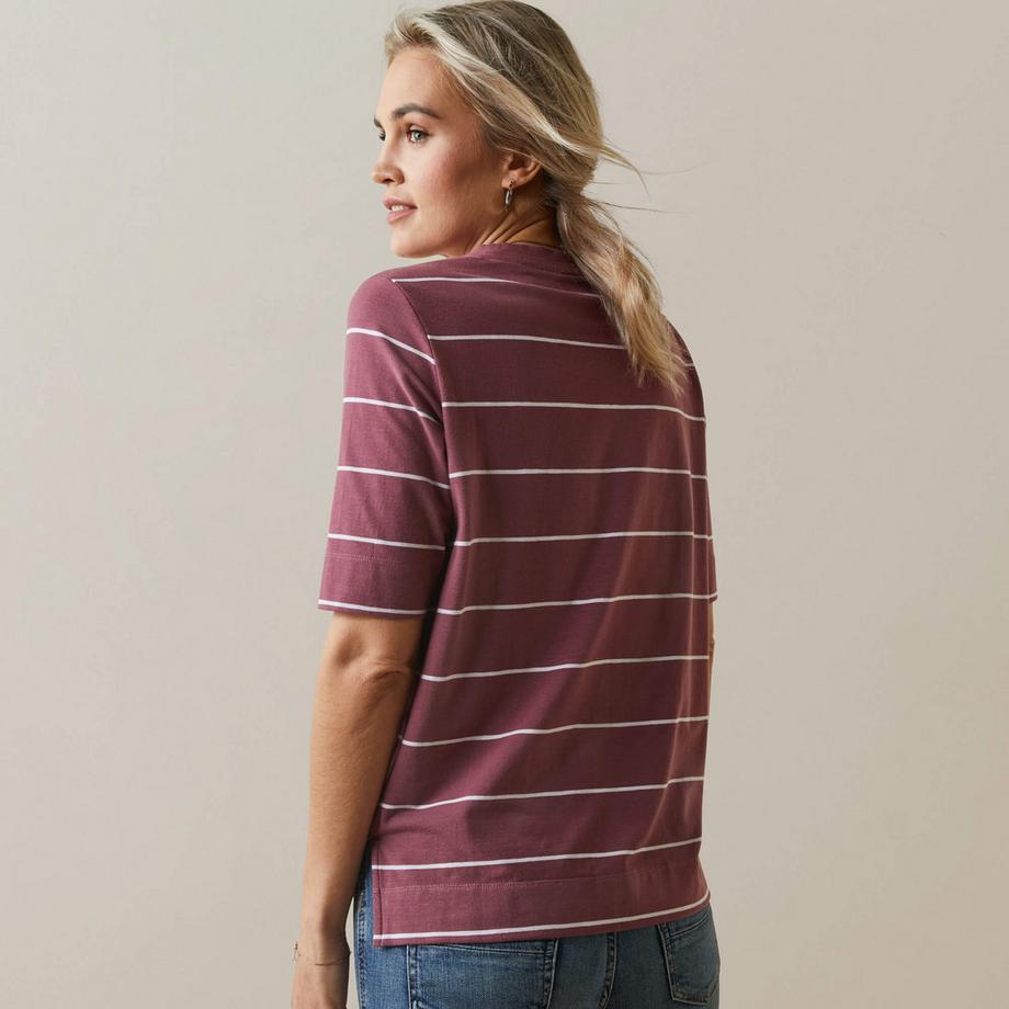 Ariat Windsor T-Shirt Rayé  