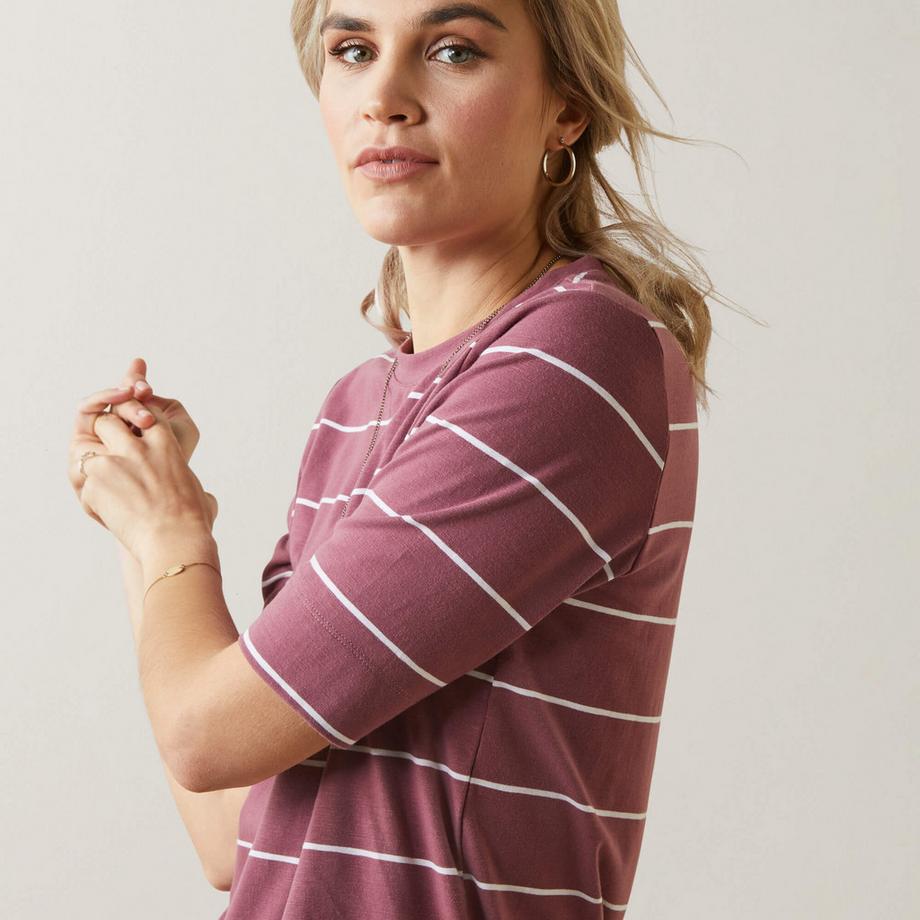 Ariat Windsor T-Shirt Rayé  