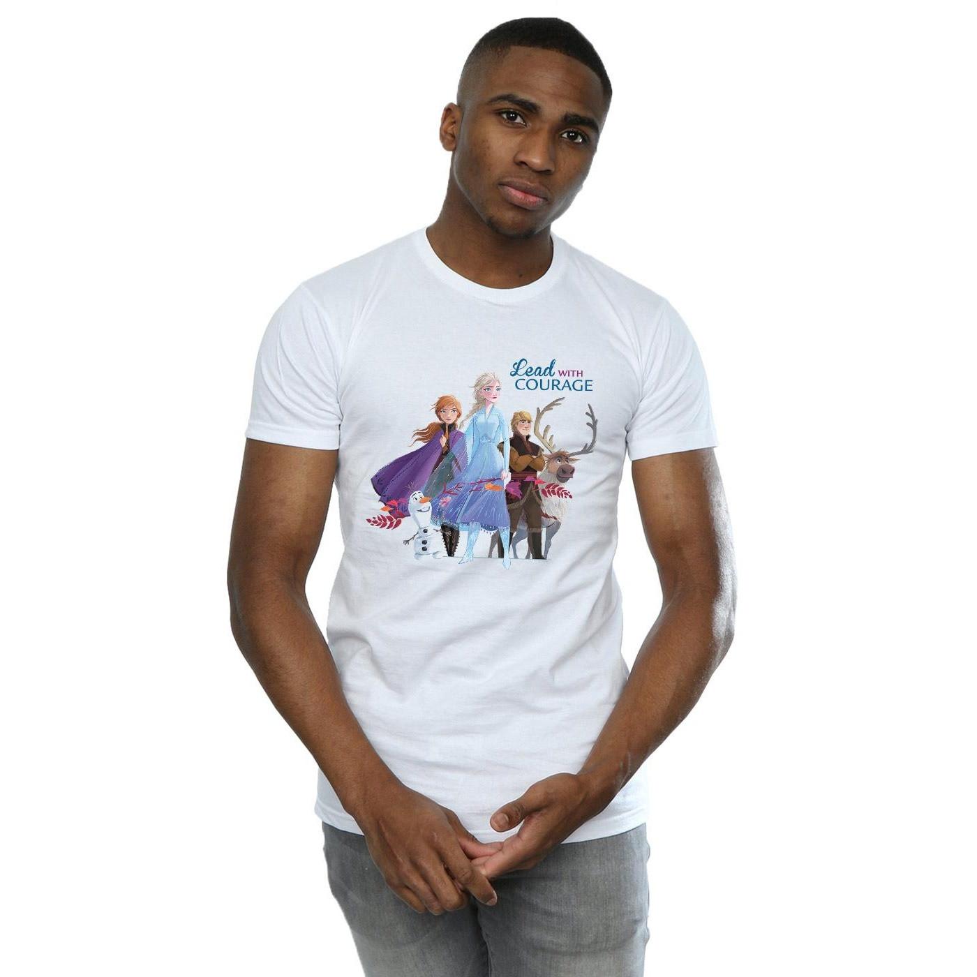 Disney Frozen 2 Lead Courage T-Shirt  