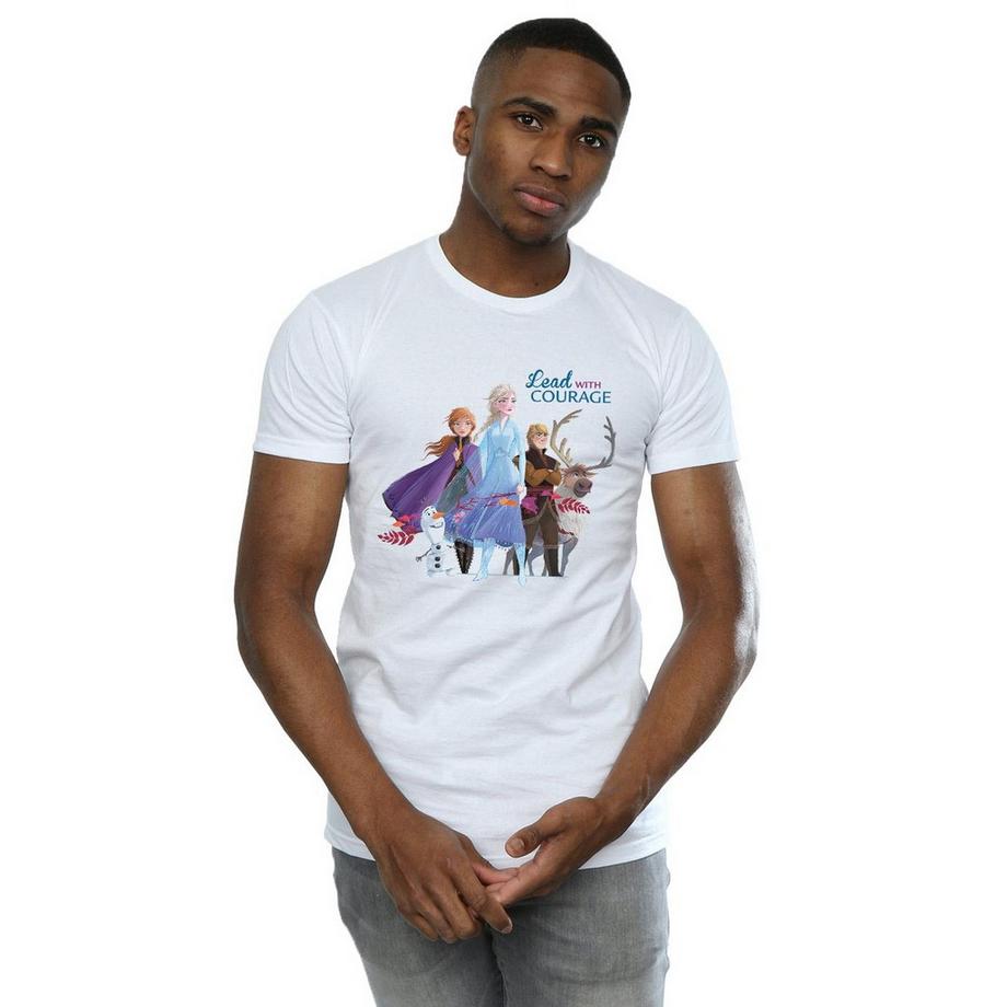 Disney Frozen 2 Lead Courage T-Shirt  