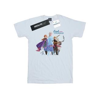 Disney Frozen 2 Lead Courage T-Shirt  