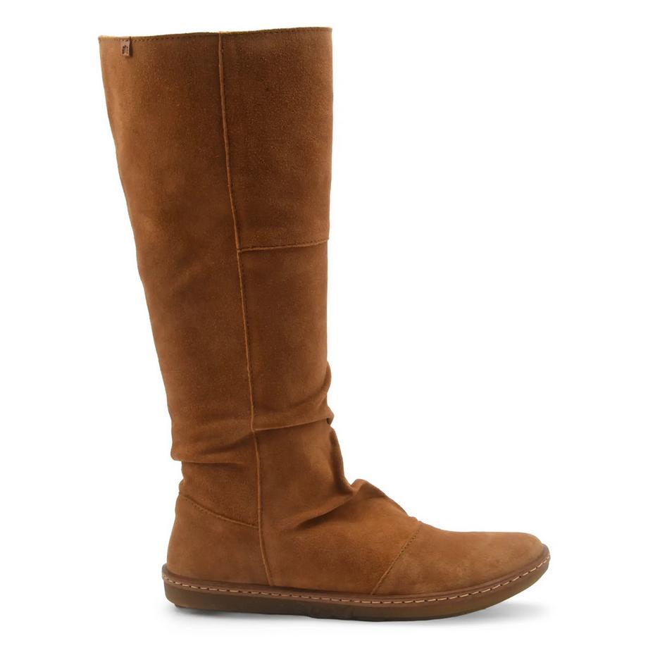 El Naturalista N5313 Coral Bottes Mi-Mollet  