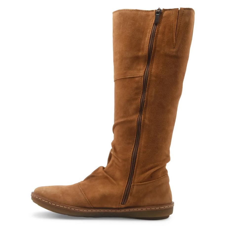 El Naturalista N5313 Coral Bottes Mi-Mollet  