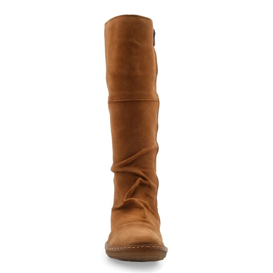 El Naturalista N5313 Coral Bottes Mi-Mollet  