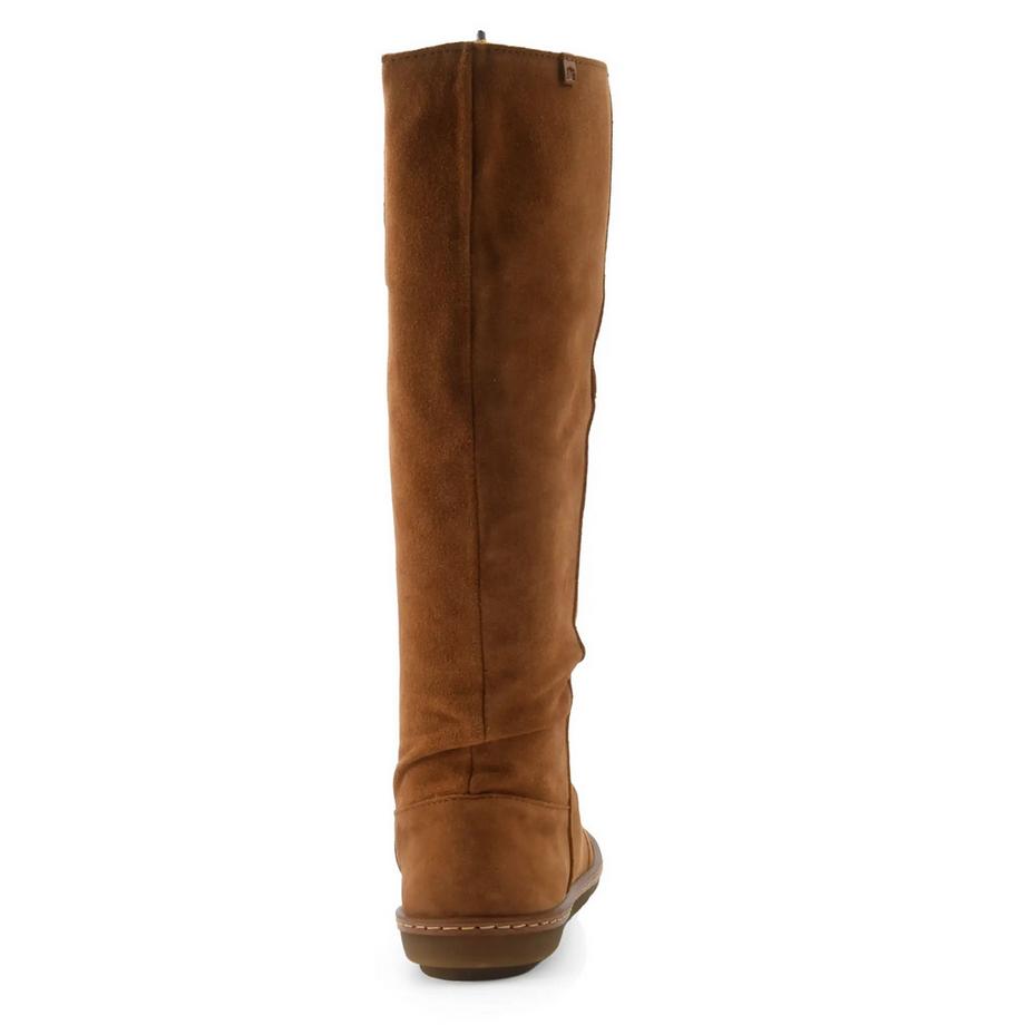 El Naturalista N5313 Coral Bottes Mi-Mollet  
