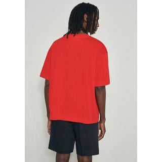 Seidensticker  T-Shirt Oversized fit Fit Kurzarm Uni 