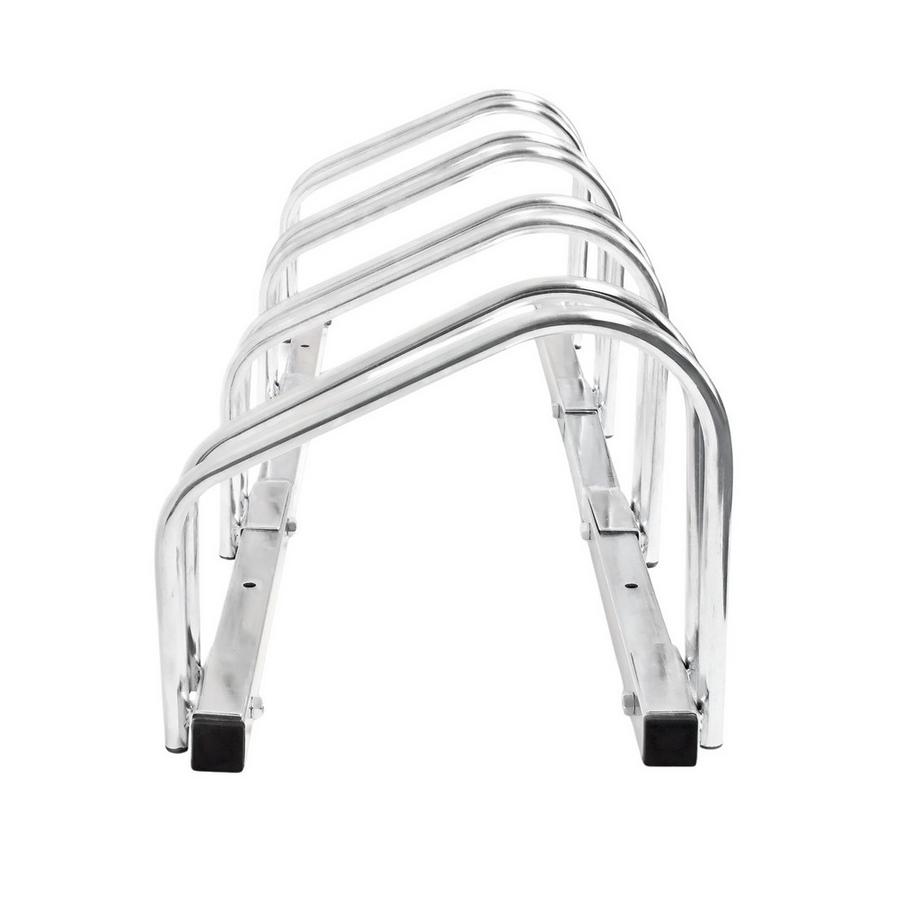 B2X  Portabiciclette in acciaio per 4 biciclette 
