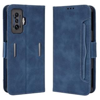 Cover-Discount  Xiaomi Poco F4 Gt - Custodia Con Slot Per Carte Di Credito 