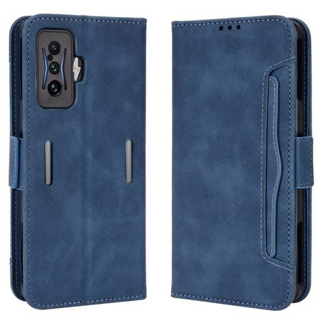 Cover-Discount  Xiaomi Poco F4 Gt - ÉTui Avec De Poches Pour Cartes 