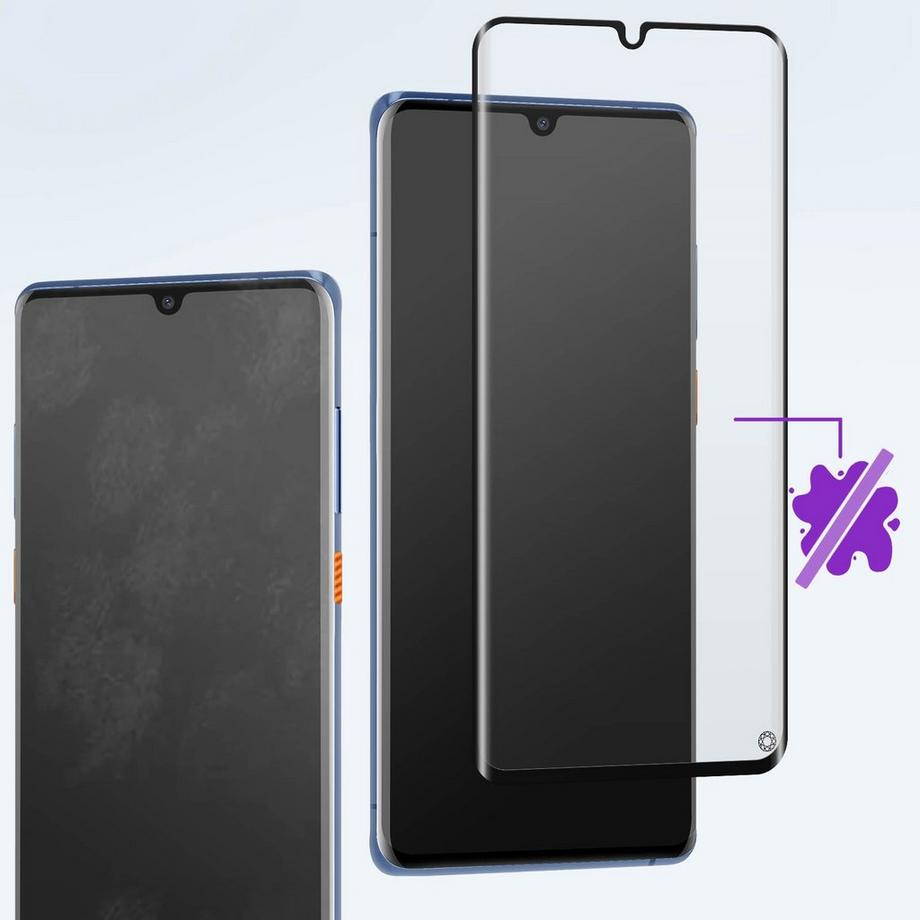 Force Power  Orange Neva Jet Folie 3D Ölabweisend 