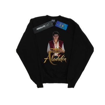 Aladdin Movie Aladdin Photo Sweatshirt