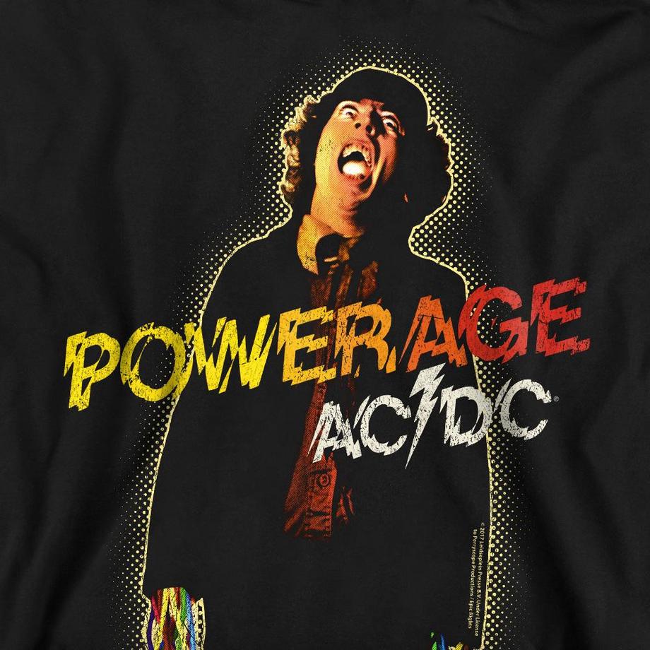 AC/DC ACDC Powerage Sweatshirt  