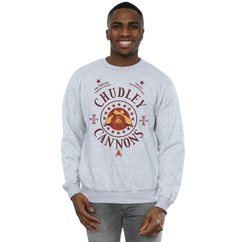 Harry Potter Chudley Cannons Sweatshirt  