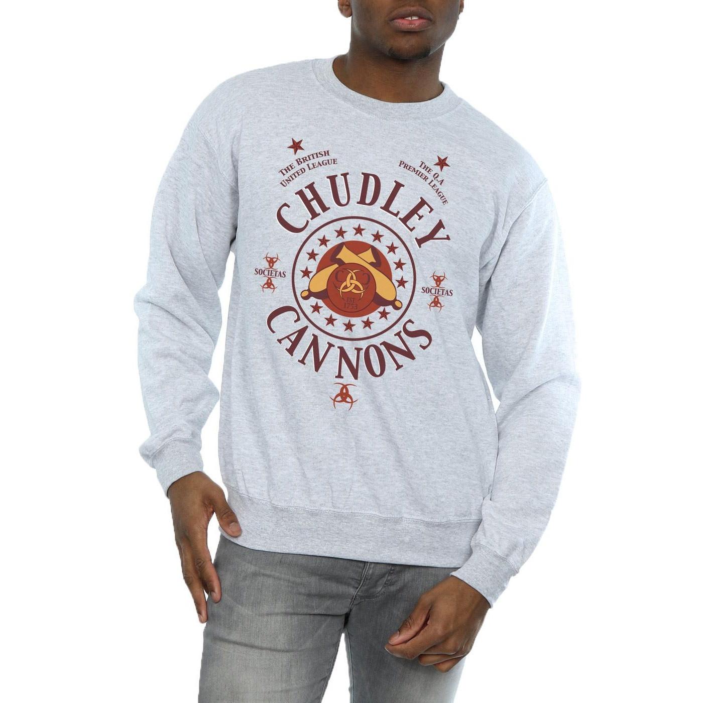 Harry Potter Chudley Cannons Sweatshirt  