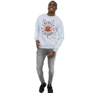 Harry Potter Chudley Cannons Sweatshirt  