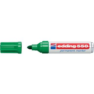Edding EDDING Permanent Marker 550 3-4mm  