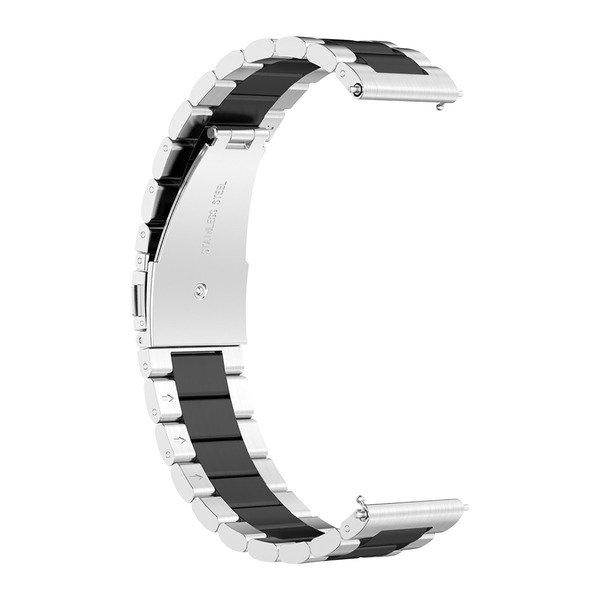 Avizar  Bracelet Huawei Watch GT 3 Argent / Noir 