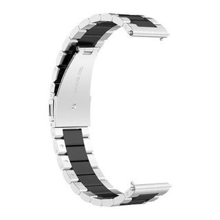 Avizar  Bracelet Huawei Watch GT 3 Argent / Noir 