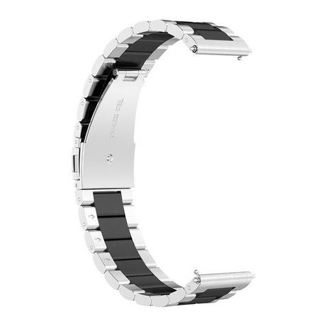 Avizar  Bracelet Huawei Watch GT 3 Argent / Noir 