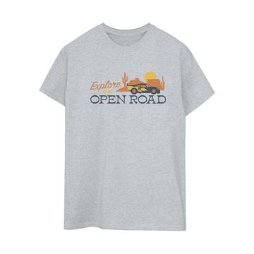 Cars Explore The Open Road TShirt