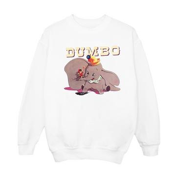 Timothy's Trombone Sweatshirt