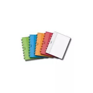 ADOC Notizheft Pap-Ex A5 3044.106 liniert orange