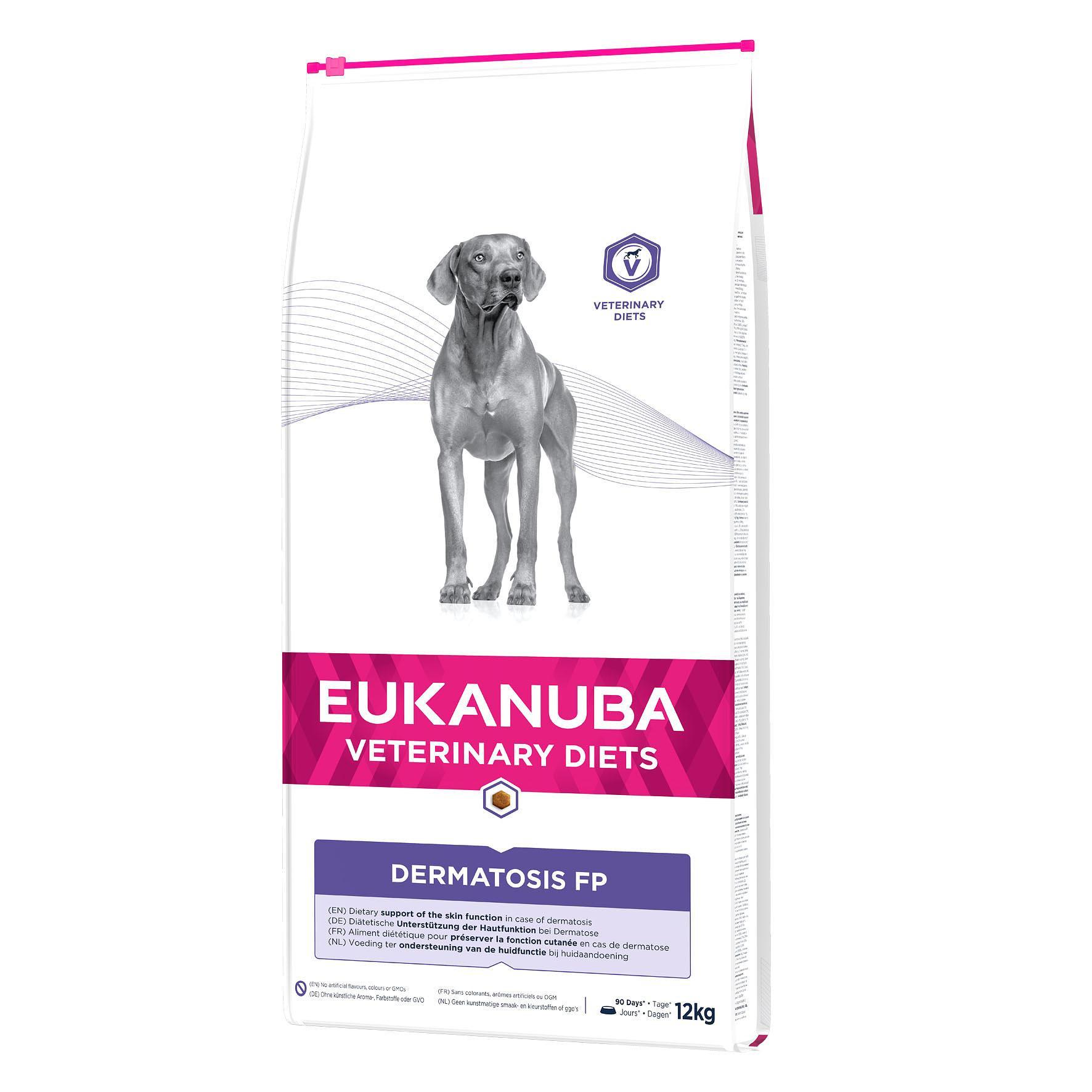 Eukanuba  Dog Dermatosis 12kg 