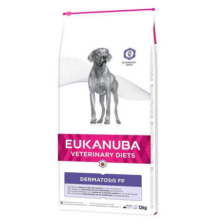 Eukanuba  Veterinary Diet Dermatosis 12kg 