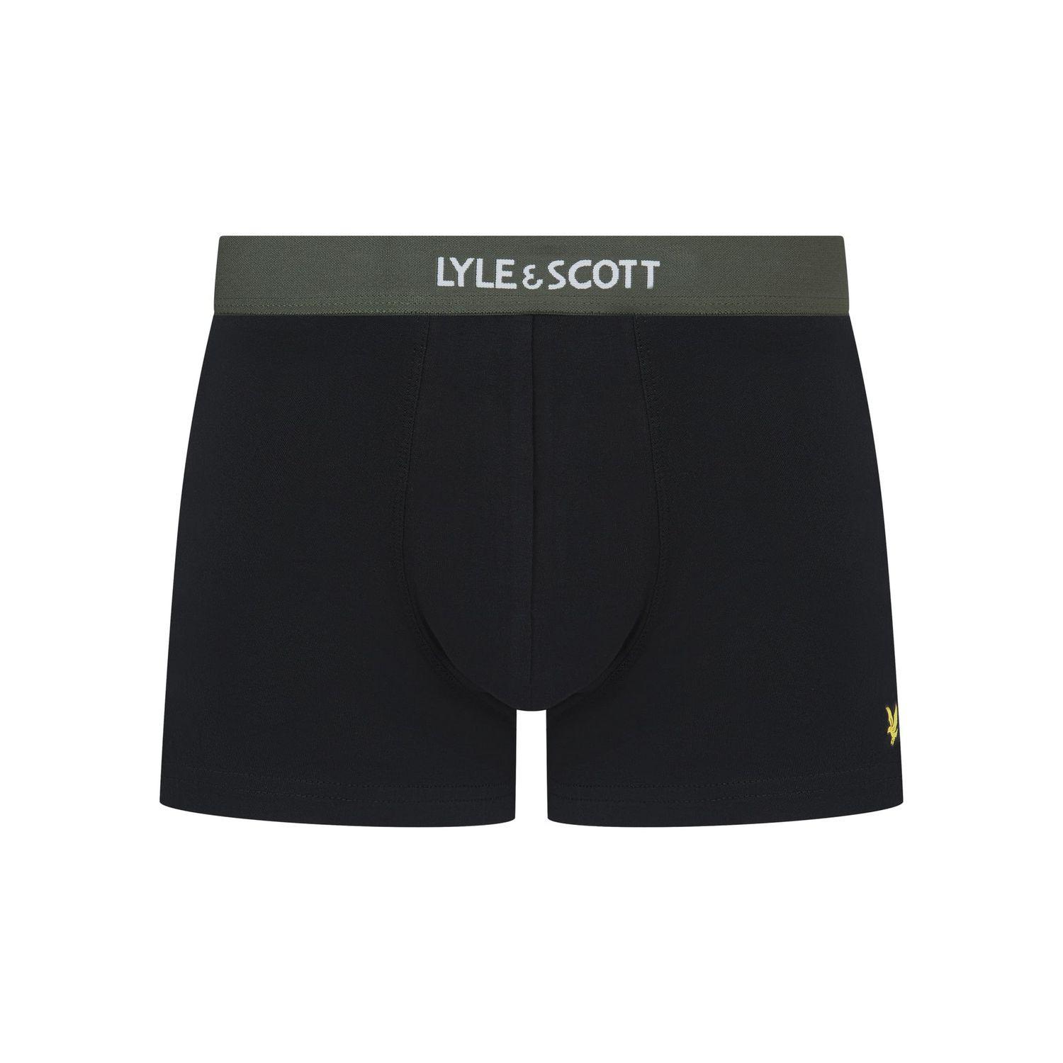 LYLE & SCOTT Devon Boxershorts 3er-Pack  
