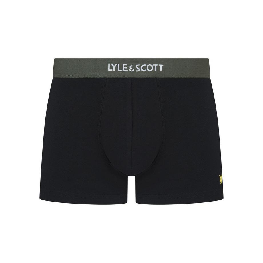 LYLE & SCOTT Devon Boxershorts Lot de 3  