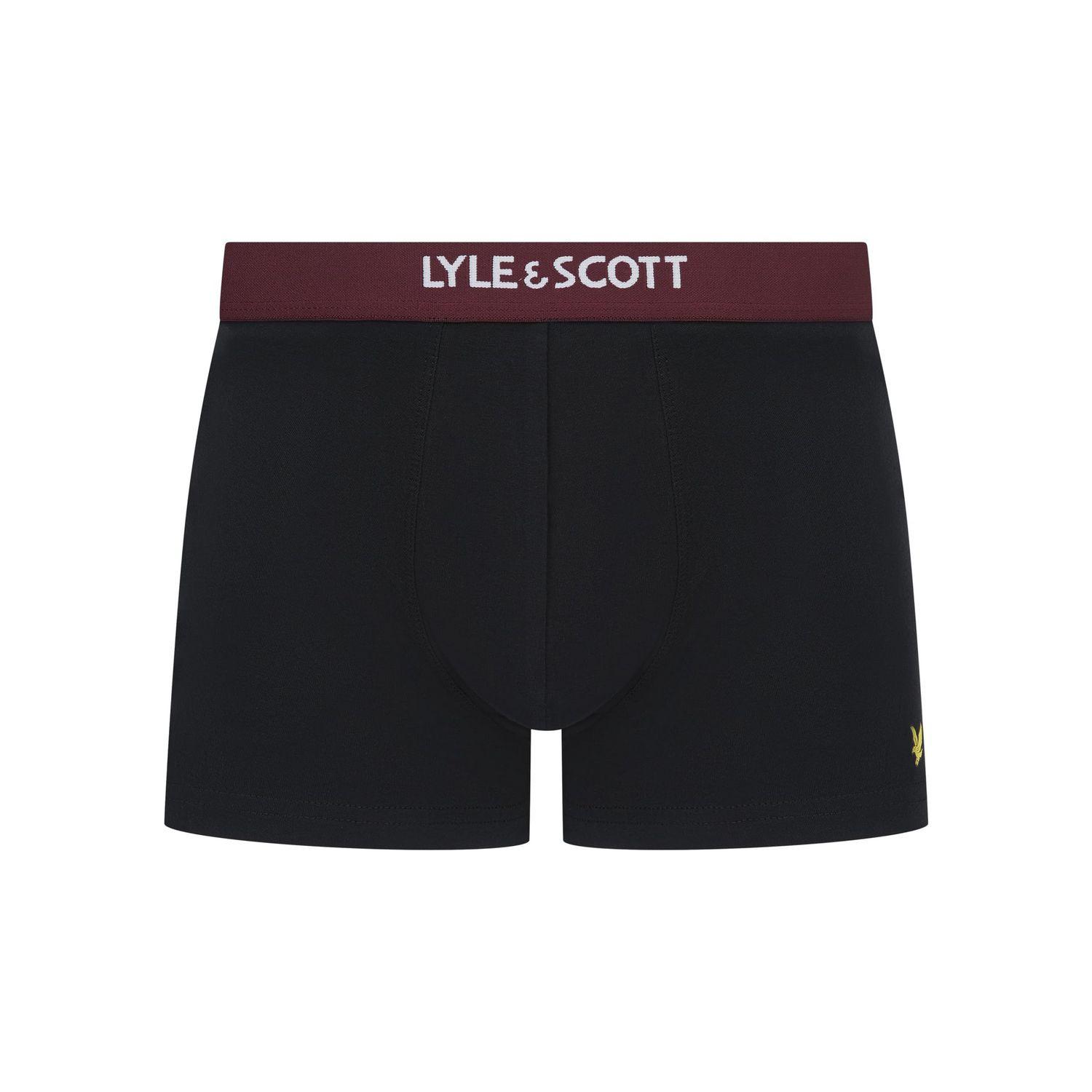 LYLE & SCOTT Devon Boxershorts 3er-Pack  