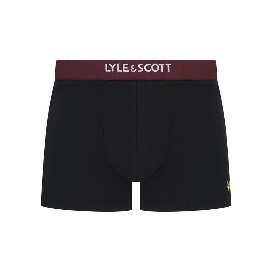 LYLE & SCOTT Devon Boxershorts Lot de 3  