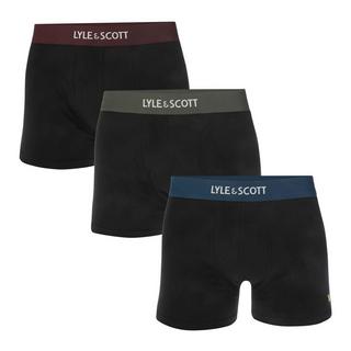LYLE & SCOTT Devon Boxershorts 3er-Pack  