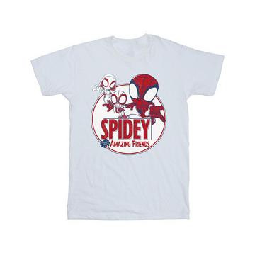 Spidey And His Amazing Friends TShirt