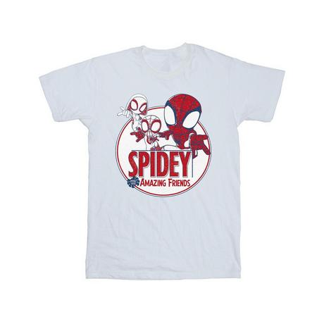 MARVEL  Spidey And His Amazing Friends TShirt 