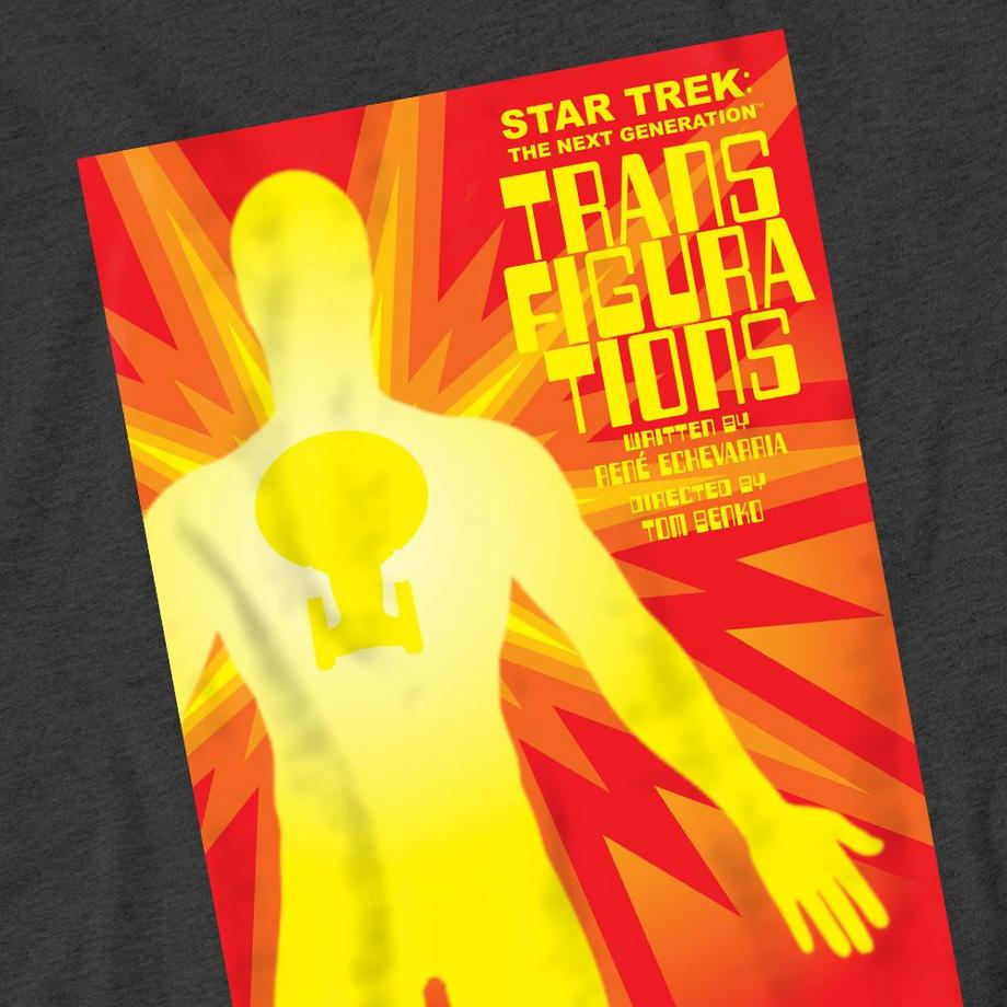 Star Trek The Next Generation Season 3 Episode 25 T-Shirt  