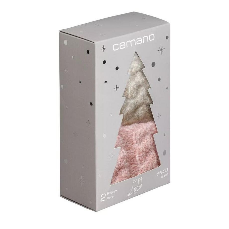 camano Set Regalo Calze Comode  
