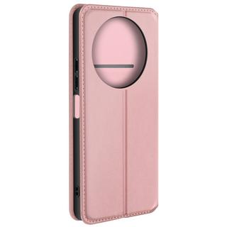 Avizar  Étui clapet Xiaomi Redmi A3 Rose Gold 