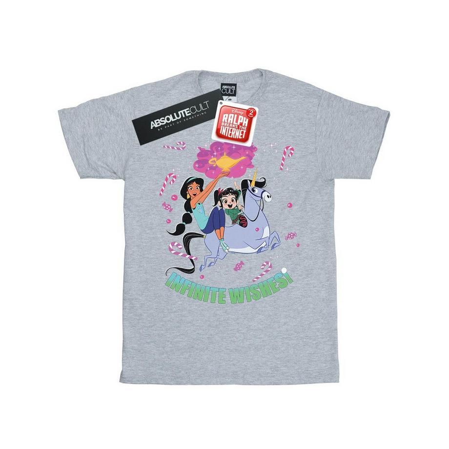 Disney Wreck It Ralph And Vanellope T-Shirt  